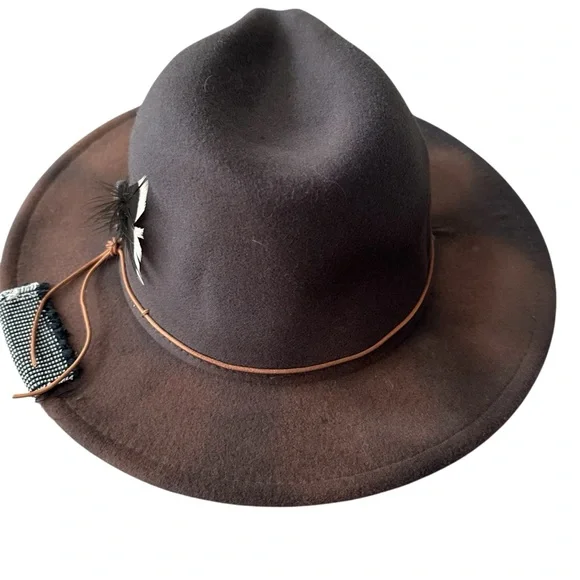 House of Hatters - Gabriel, New with Bag - Adjustable size  21 ¼ to 23 ¼ inches - Picture 5 of 11